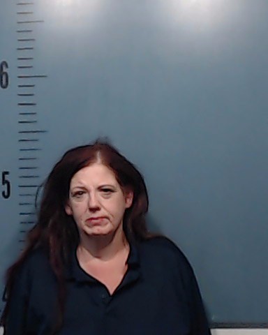 Parker, Laura Jean booking photo