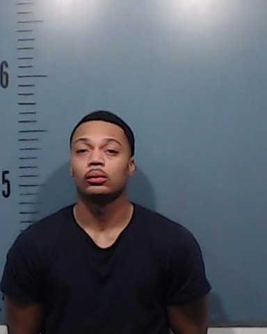 Brown, Maurice booking photo