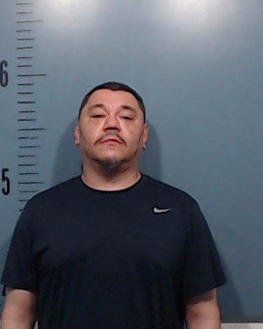 Flores, Eric Paul booking photo