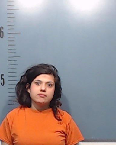 Ybarra, Kaylie Champaigne booking photo