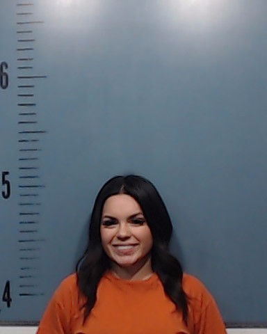 Saucedo, Daniela Valerio booking photo
