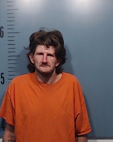 Keppler, Urie Miles, Jr. booking photo