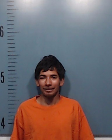 Honesto, Juan booking photo