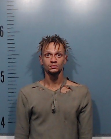 Brown, Darius Lemont booking photo