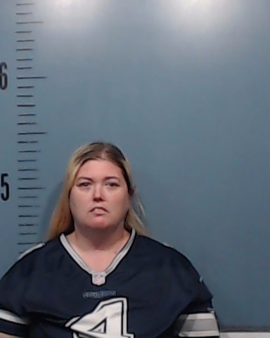 Sporisky, Diania May booking photo