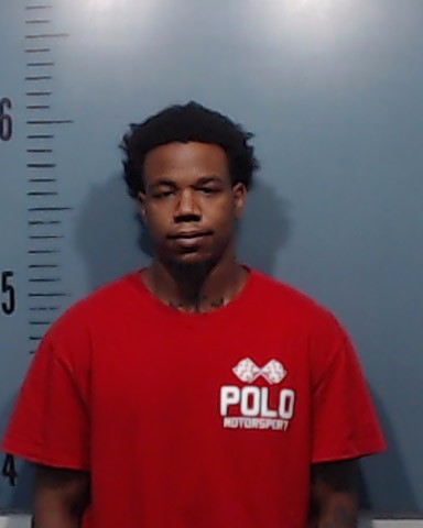 Moses, Jorrian Christopher booking photo