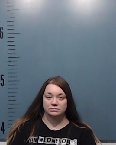 Beckham, Amy Katherine booking photo
