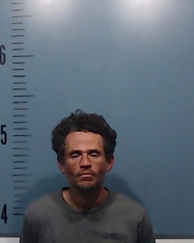 Jones, George Paul booking photo