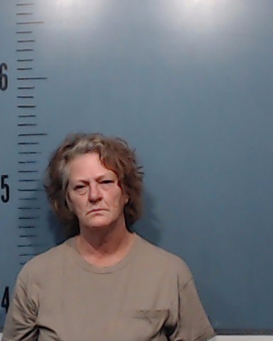 Kirk, Louisa Monroe booking photo