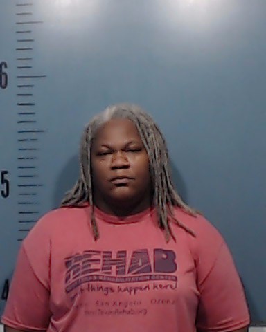 Hickman, Tiffini Lashun booking photo