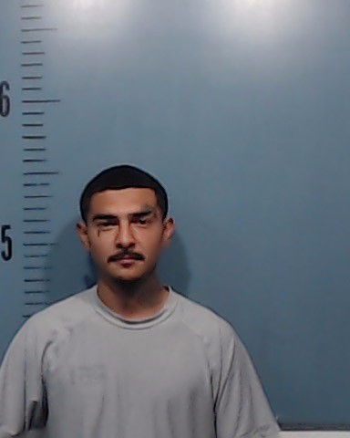 Guerra, John Michael, Jr. booking photo