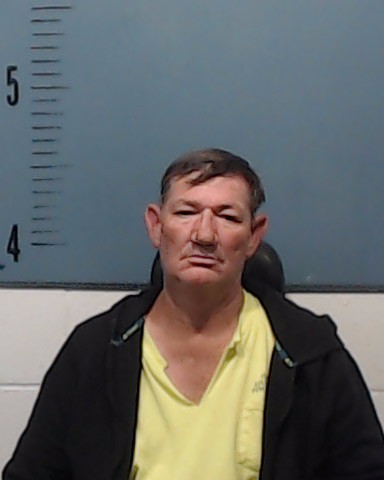 Isenberg, Gary Lee booking photo