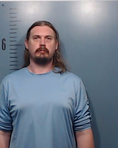 Peebles, Thomas Gregory booking photo