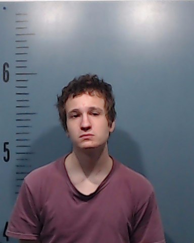Jones, Trued Jon booking photo
