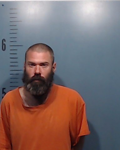 Bailey, Jon Drew booking photo