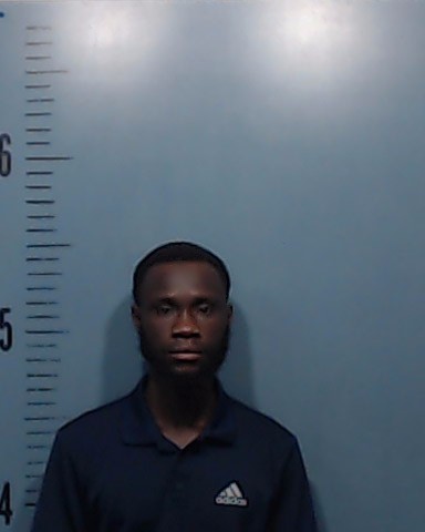 Samson, Shimirimana booking photo