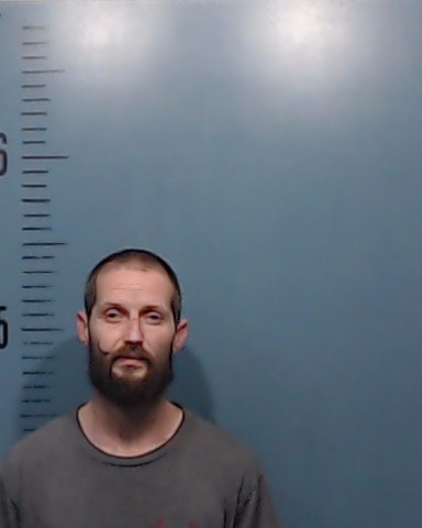 Haskin, William Ray booking photo