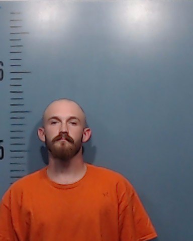 Ihde, Robert Chase Lee booking photo