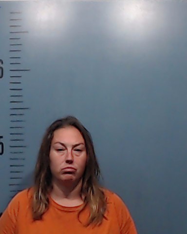 Stokes, Jessica Deann booking photo