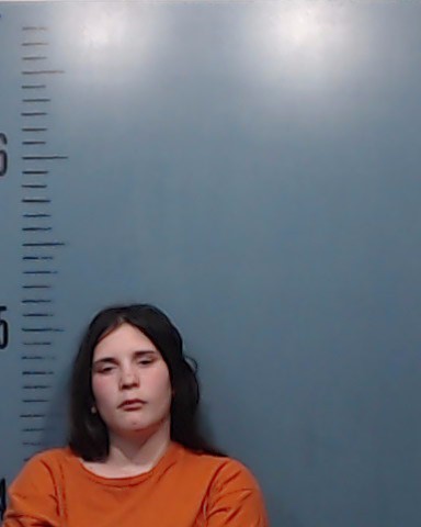 Montgomery, Kamryn booking photo