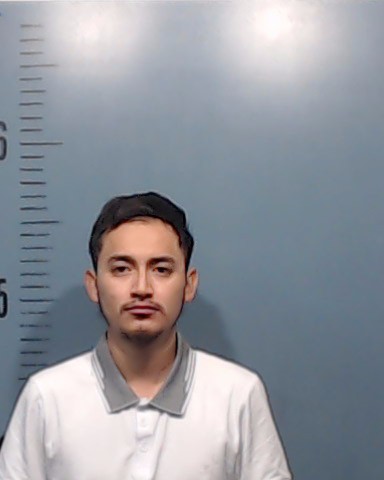 Marin Tapia, Omar Josue booking photo