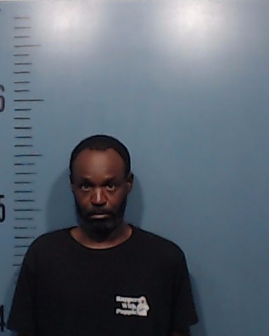 Perkins, Bruce Jamaal booking photo