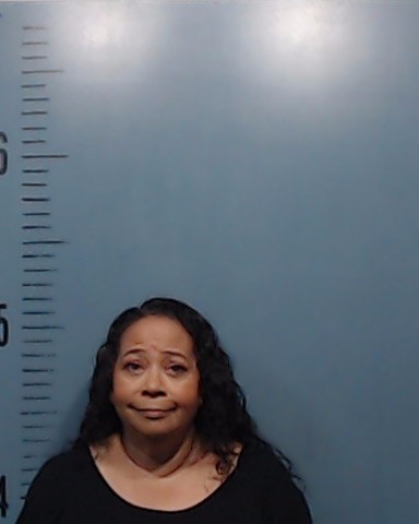 Mayes, Monica Denise booking photo