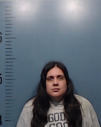 Barbee, Reina Gallegos booking photo