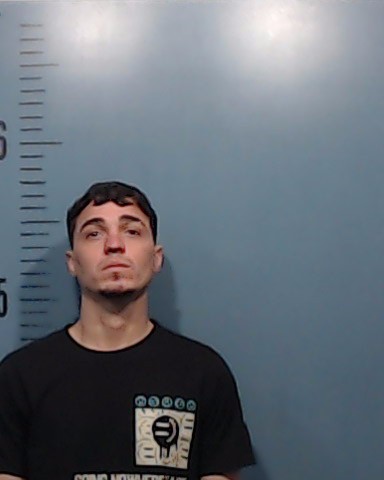 Ortiz-Velazquez, Harol Yojan booking photo