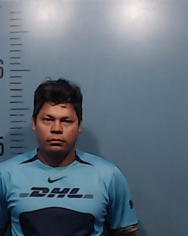 Hernandez-Montenegro, Yader Francicso arrested by Taylor County SO/PD