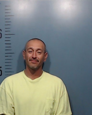 Flores, Marcus Anthony booking photo