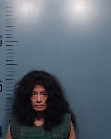 Alvarado, Margarita Ann booking photo