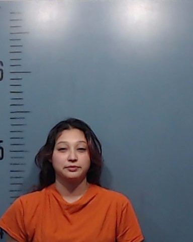 MADRID, VICKI LOUISE booking photo