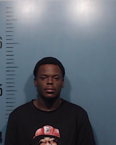 Mayes, LeWayne Terrell booking photo
