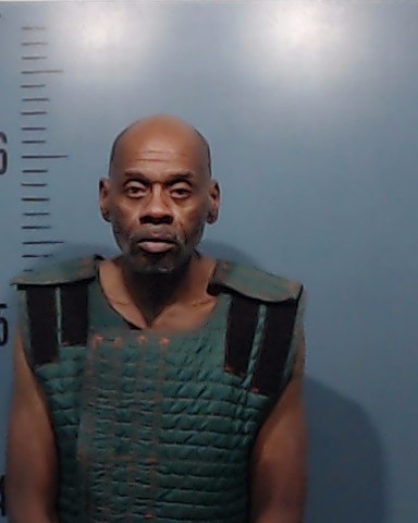 Braggs, Kenneth Tracy booking photo