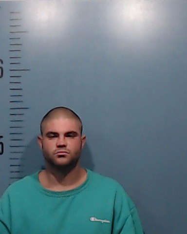Kellerhall, Chris Bennett, Jr. booking photo