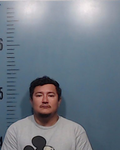 Cardenas Morales, Silvers Esau booking photo