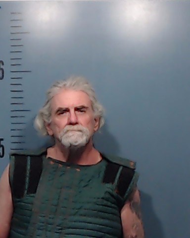Smith, Toby Martin booking photo
