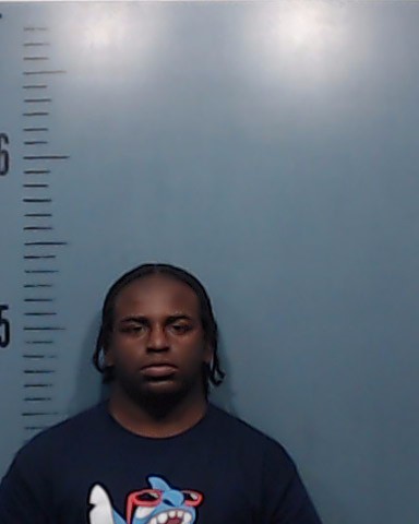 Jones, Jahiem Ishmael booking photo