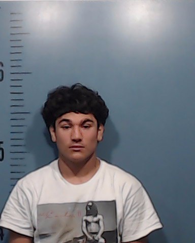 Gonzales, Marcus Anthony booking photo