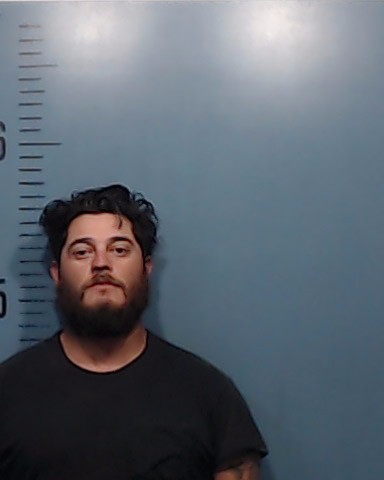 Flores, Brytton Zane booking photo