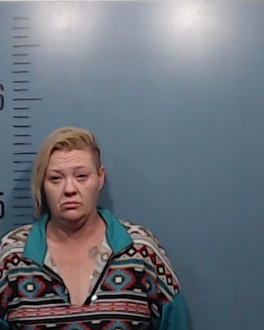 Yamashita, Brylee Walker booking photo