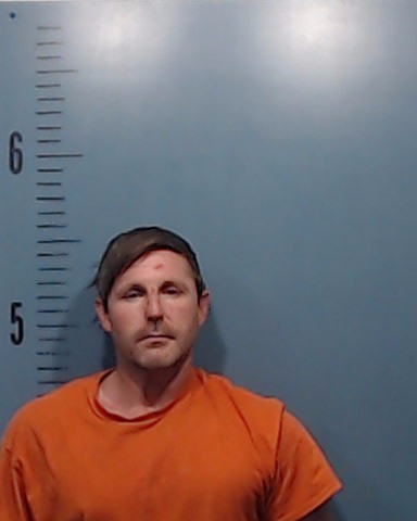 Ramelot, Trevor Duane Scott booking photo