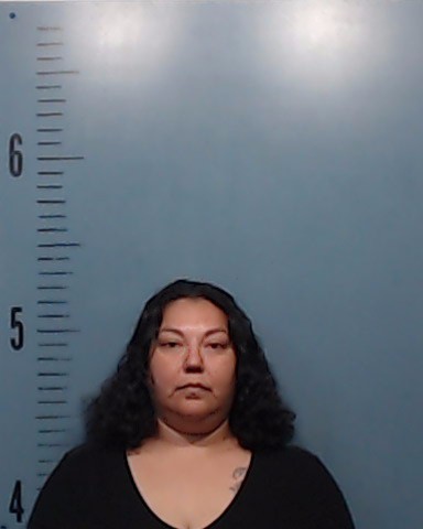 Jacques, Brandi Lynn booking photo