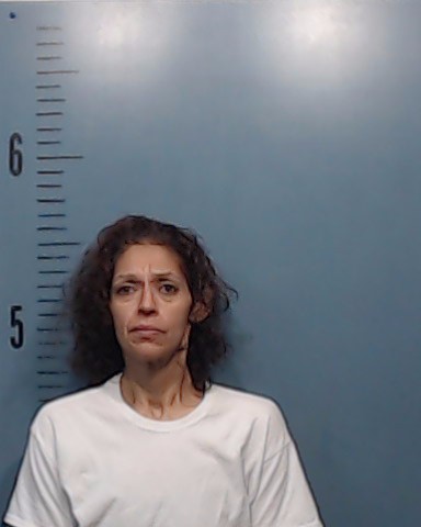 Martinez, Stephanie Maria booking photo