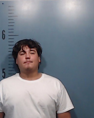 Tolentino, Sebastian Joe Cristo booking photo