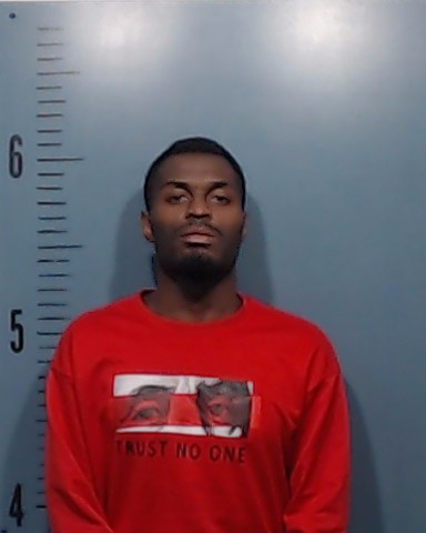 Peterson, Tovein Myavier booking photo
