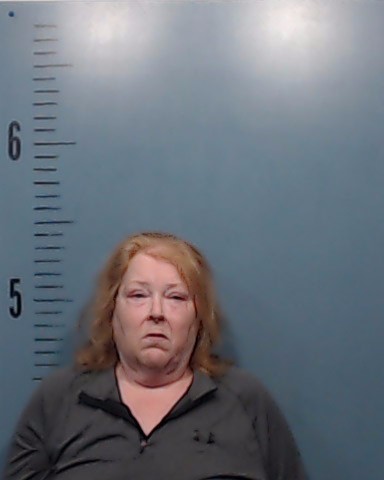 Sessom, Sherry Walker booking photo