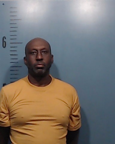 Shivers, Kyvonic Keydrell booking photo