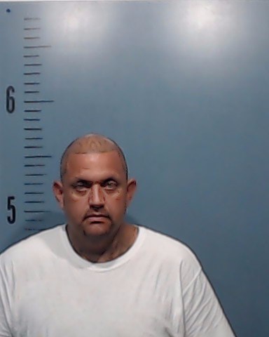 Jennings, Antonio Scott booking photo